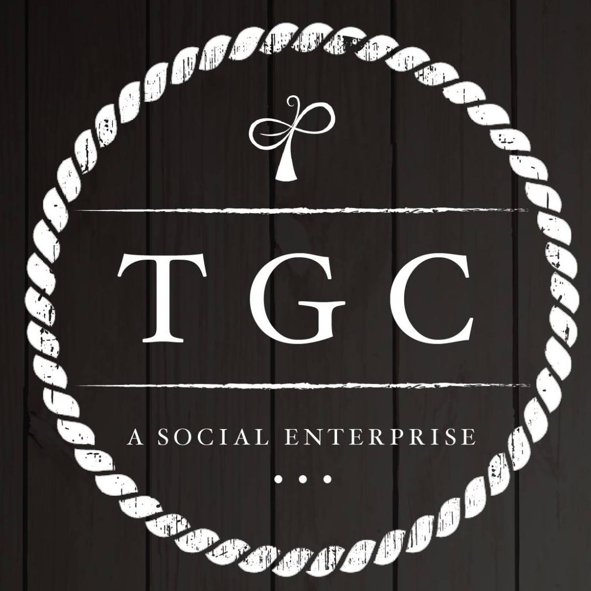 The Giving Café (TGC) Sheridan — café and social enterprise in Mandaluyong, cozy interior with warm lighting